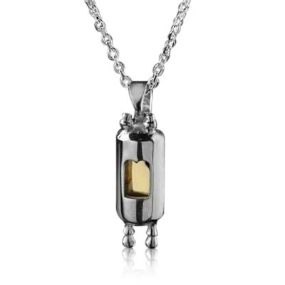 Bar Mitzvah Necklace by HaAri Jewelry - HA'ARI JEWELRY