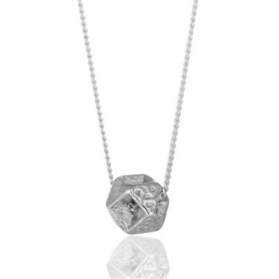 HaAri Jewelry,Reverse Merkava small pendant - HA'ARI JEWELRY