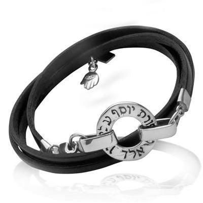 Kabbalah inspired Bracelet by HaAri - HA'ARI JEWELRY