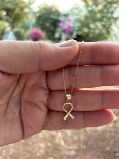 The Freedom Necklace - Bring them Home 14k solid gold - HA'ARI JEWELRY