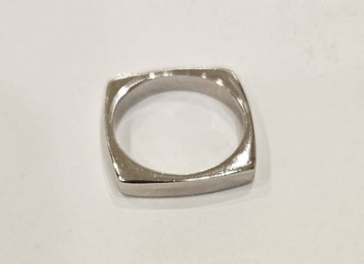 Jewish Ring - Silver - HA'ARI JEWELRY